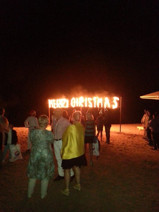 Frohe Weihnachten in Ägypten Menaville Safaga