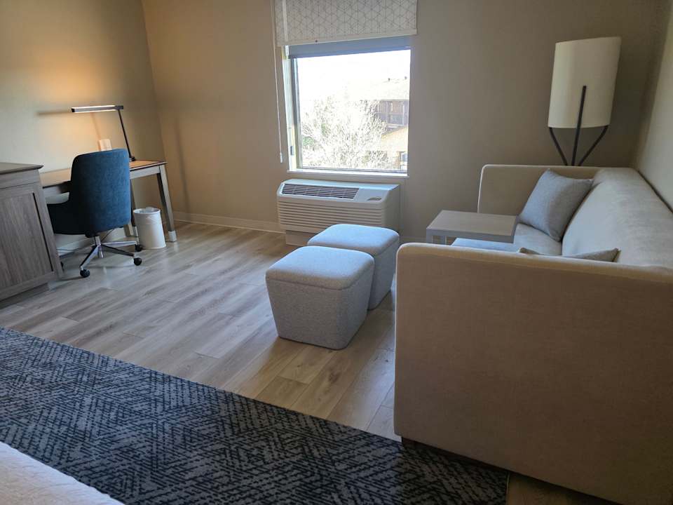 Zimmer Hampton Inn Mesa Verde/Cortez