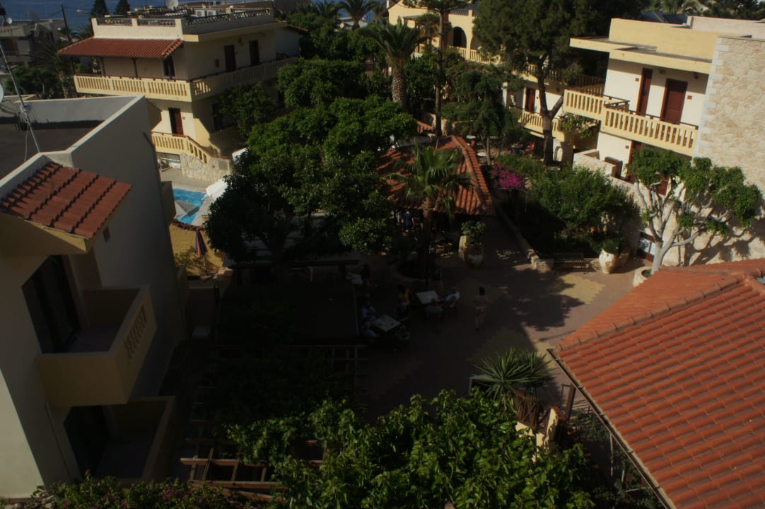 Interessanter Ausblick Cactus Beach