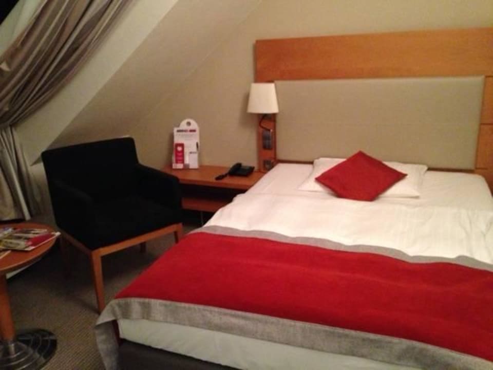 Compact room Classik Hotel Alexander Plaza