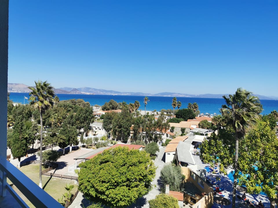 Ausblick Atlantis Hotel