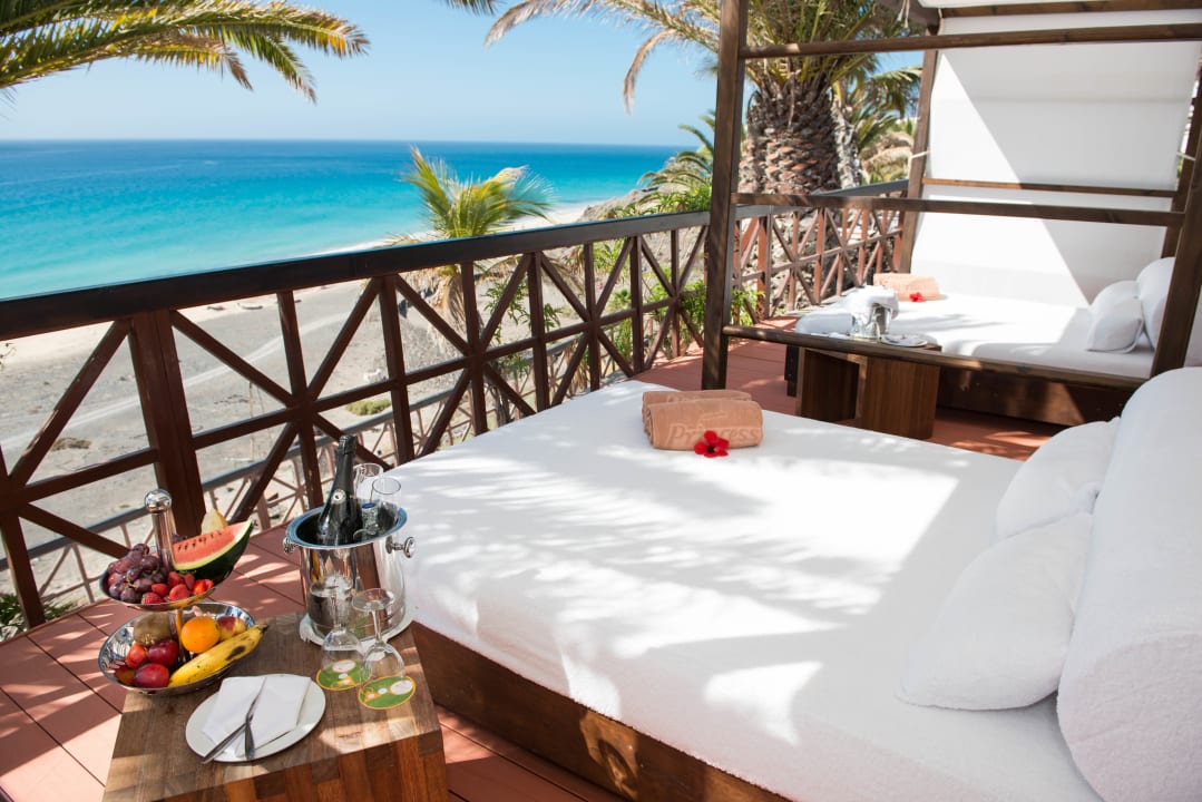 Ausblick Club Jandia Princess