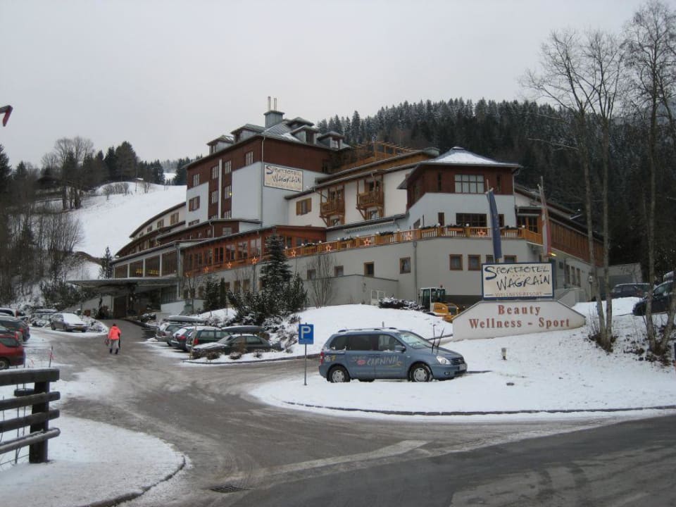 Sporthotel Wagrain Sporthotel Wagrain
