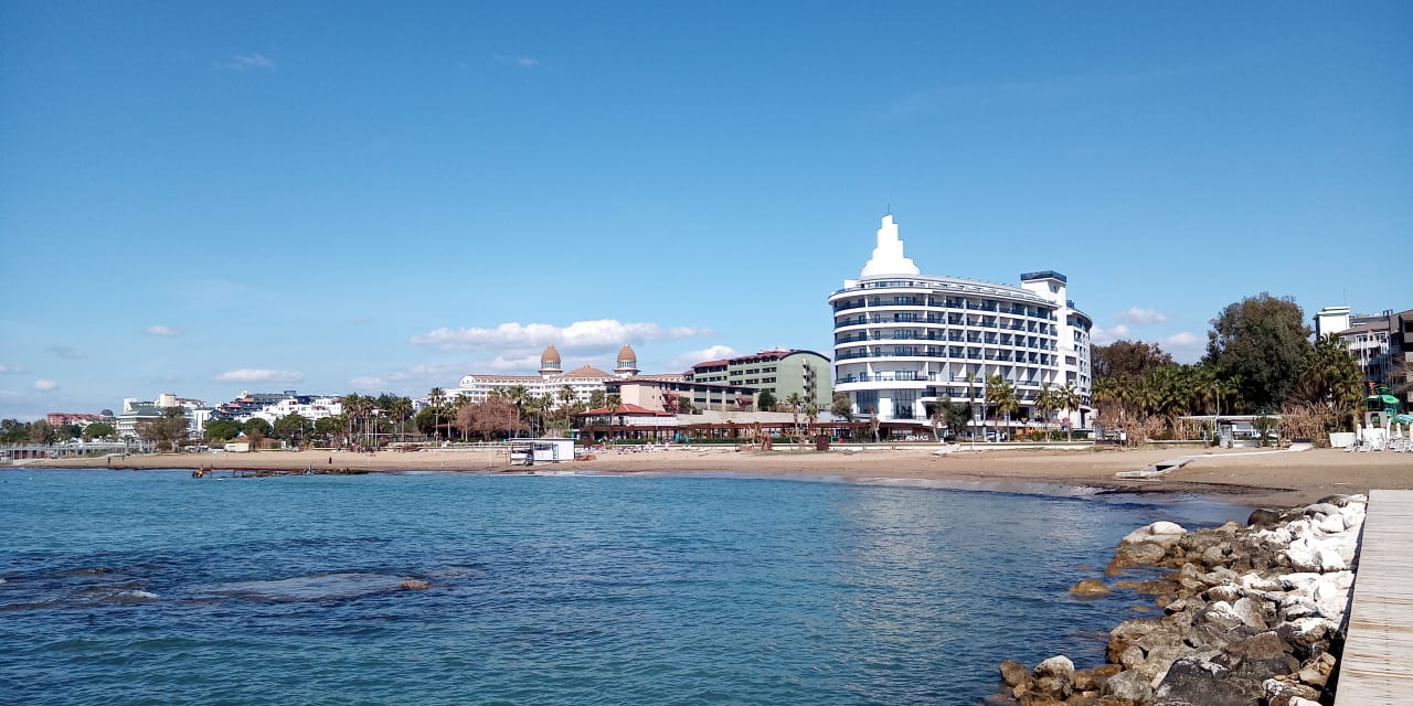 Strand Seaden Quality Resort & Spa