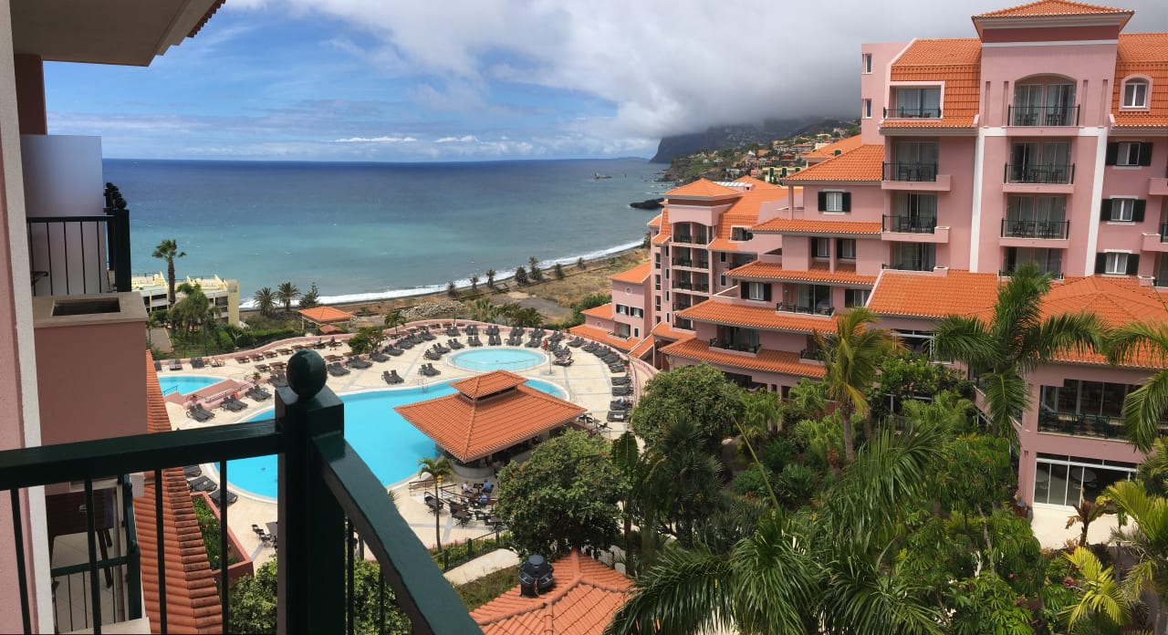 Außenansicht Pestana Royal Premium All Inclusive Ocean & Spa Resort