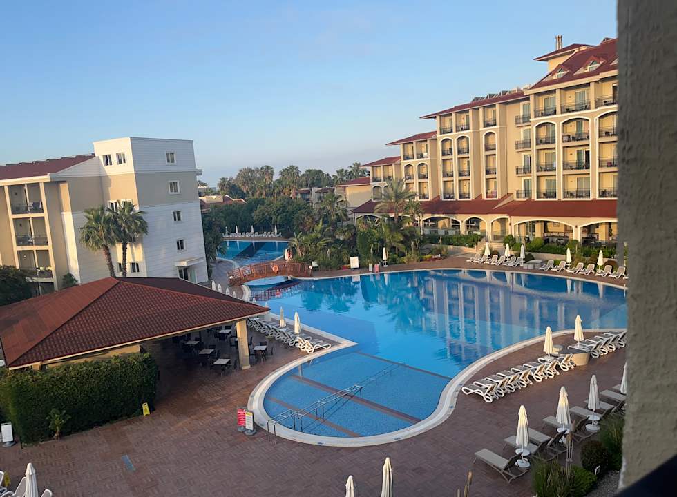 Außenansicht Paloma Oceana