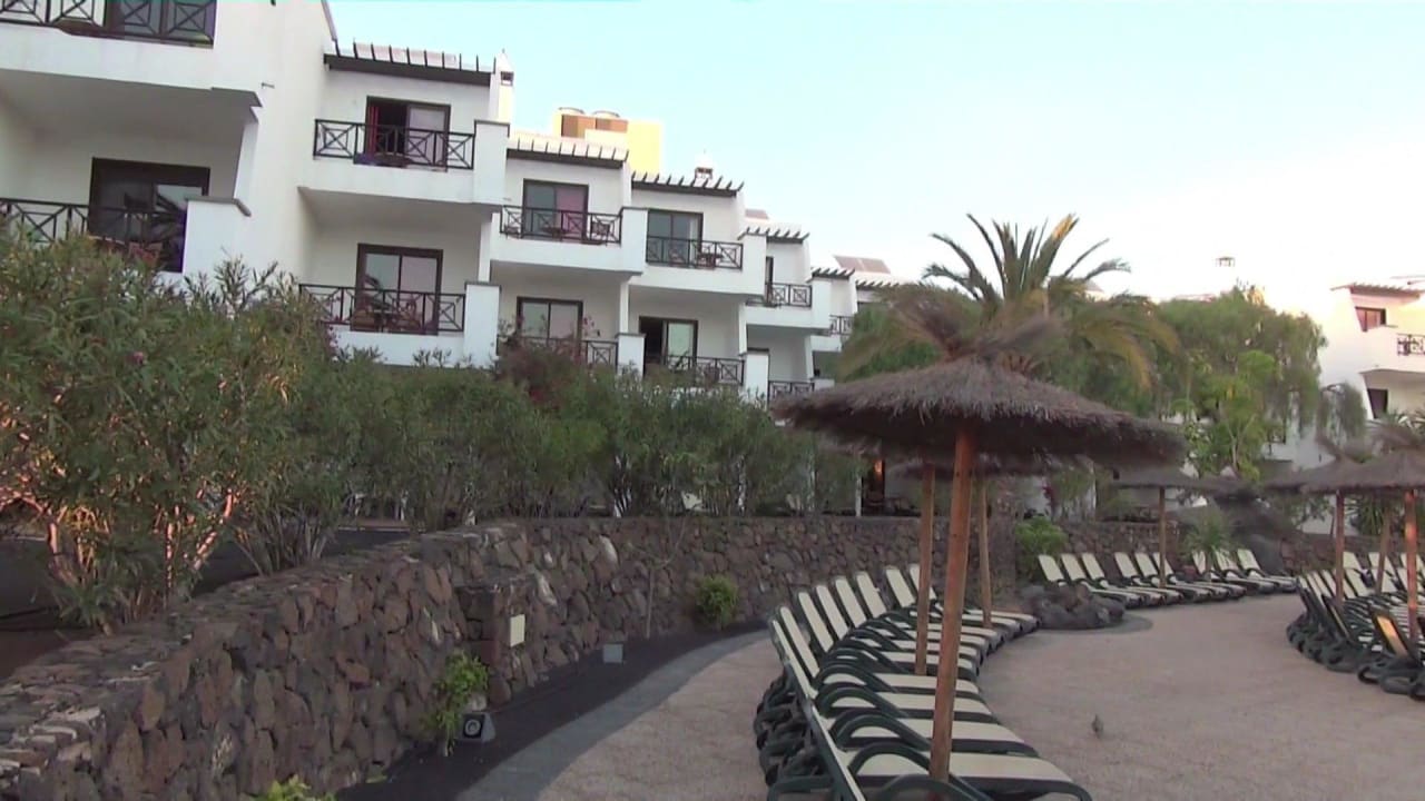Gebäude Lanzarote allsun App.-Hotel Albatros