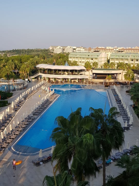 Ausblick VONRESORT Golden Coast