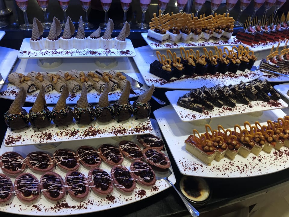 Gastro Sunis Evren Beach Resort Hotel & Spa