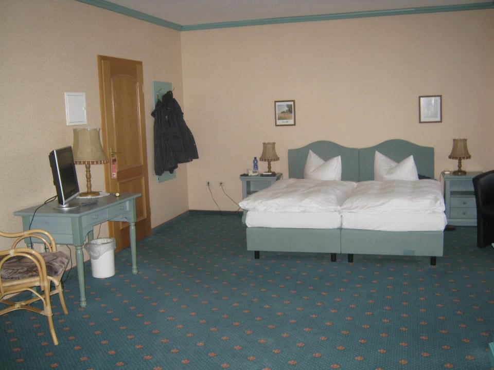 Grosses Doppelzimmer Hotel von Jutrzenka