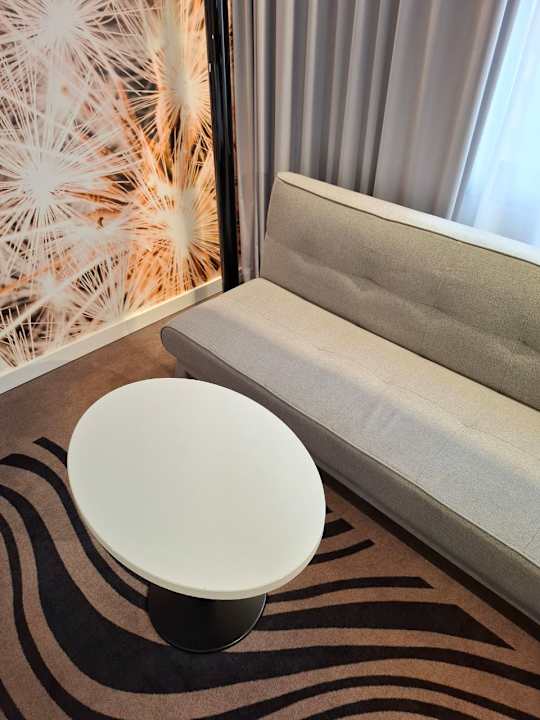 Zimmer Hotel Novotel Katowice Centrum