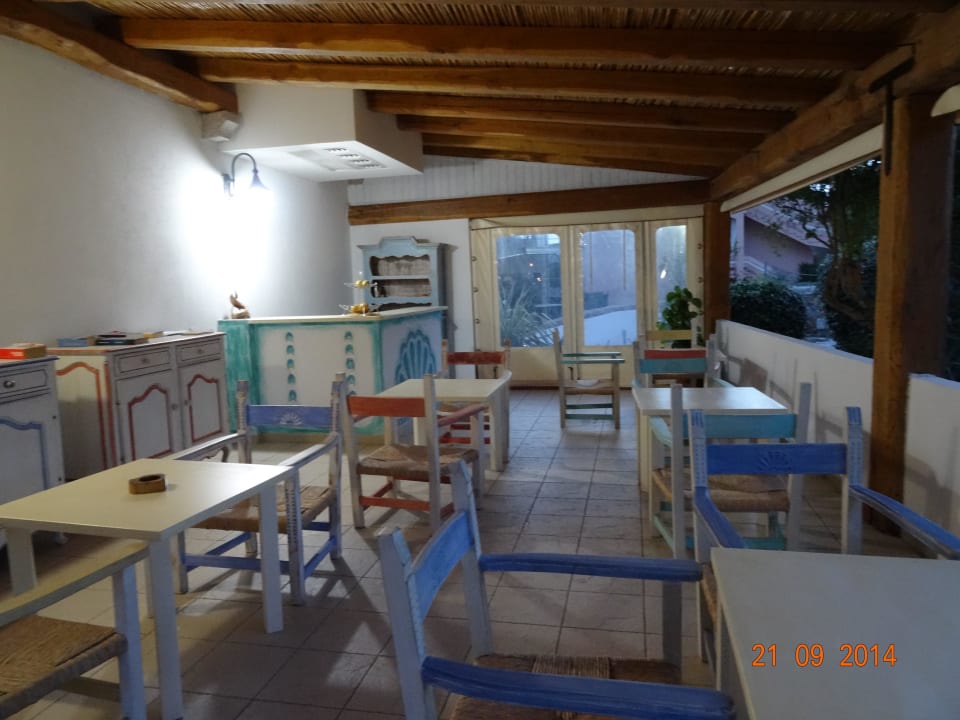 Bestuhlung Hotel Dolce Vita