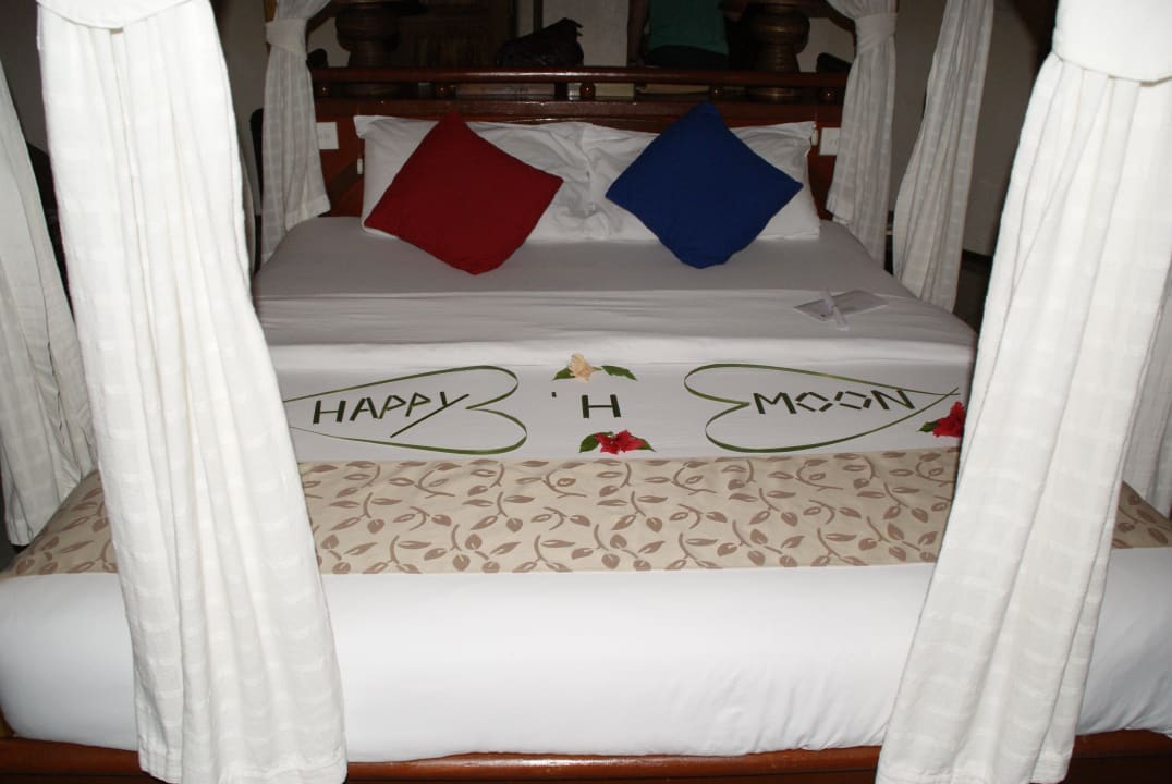 Himmelbett Sun Siyam Vilu Reef