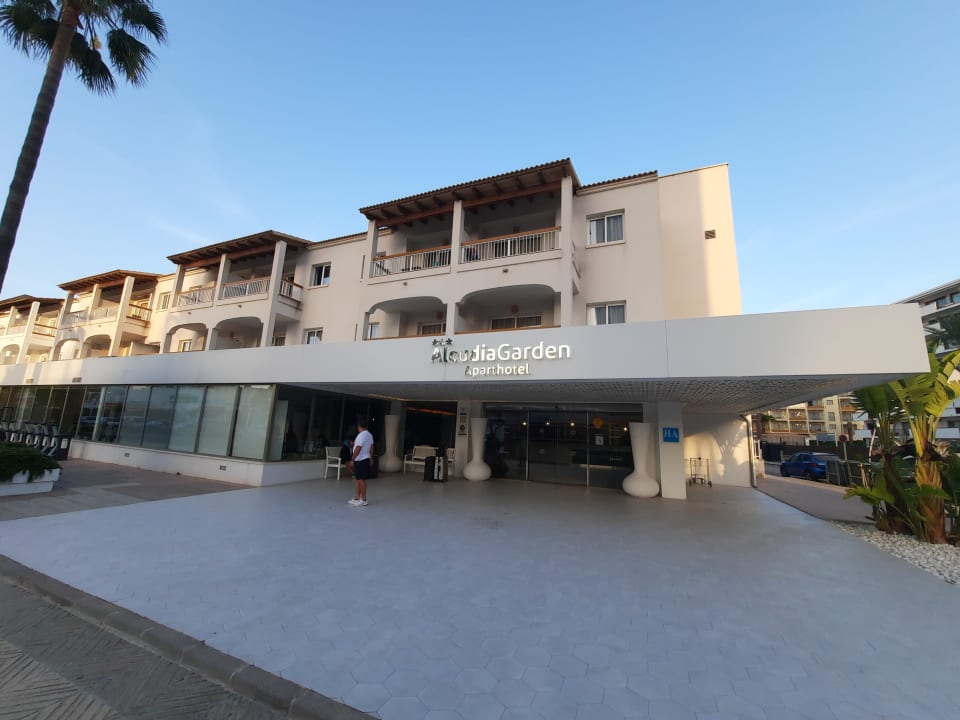 Außenansicht Alcudia Garden Aparthotel