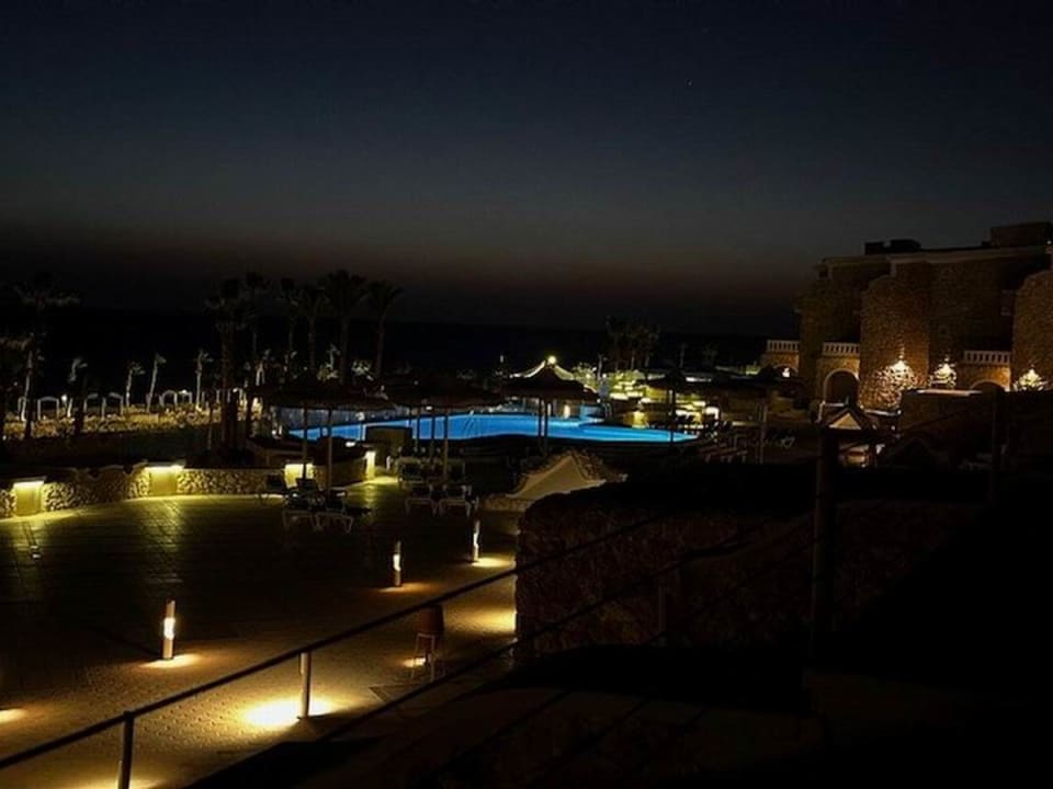 Ausblick Pickalbatros Citadel Resort