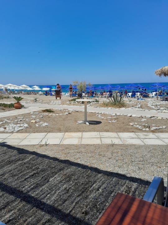 Strand Nefeli Hotel Rethymno
