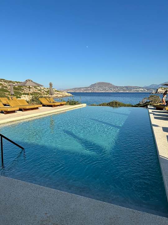 Pool JW Marriott Crete Resort & Spa