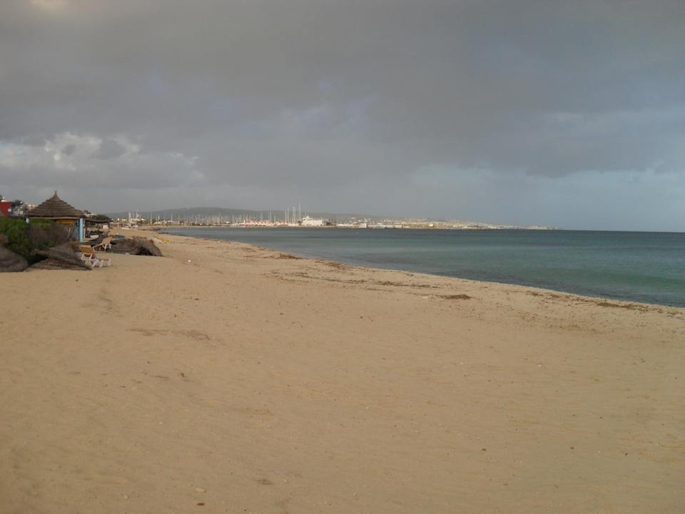 Strand Hotel Paradis Palace