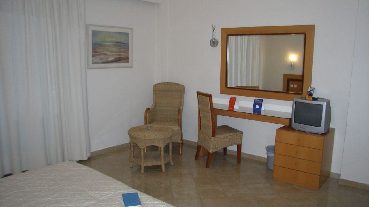 Schlafzimmereinrichtung Grand Hotel Holiday Resort