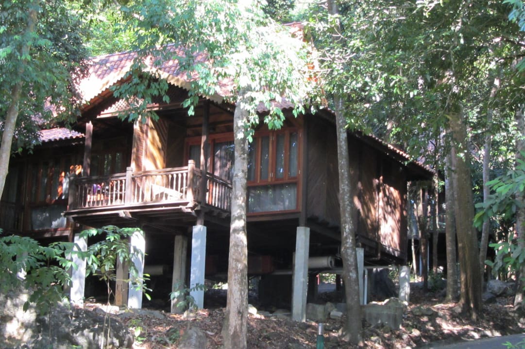 Jungleview Chalet Berjaya Langkawi Resort