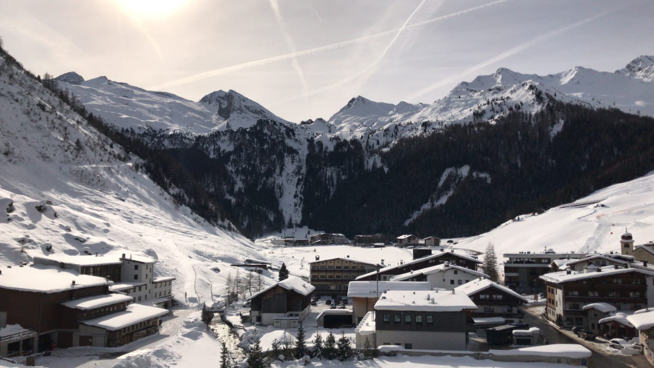 Zimmer Hotel Alpenhof