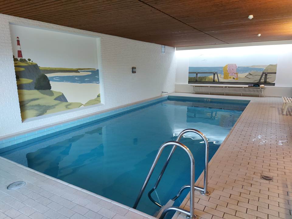 Pool Frommanns Landhotel & Privatbrauerei