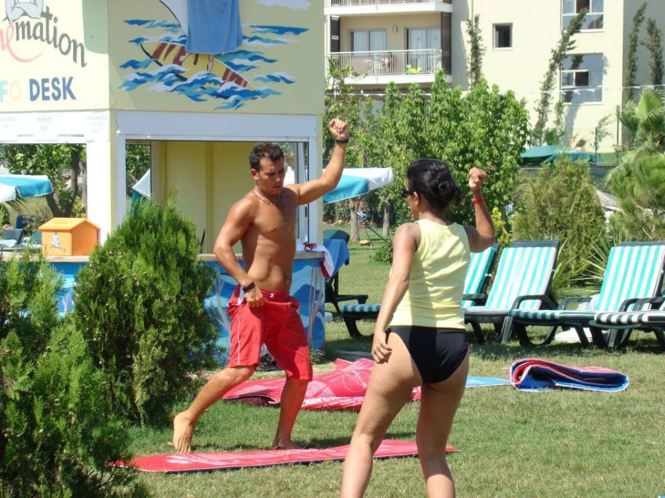 Animation Hane Family Resort