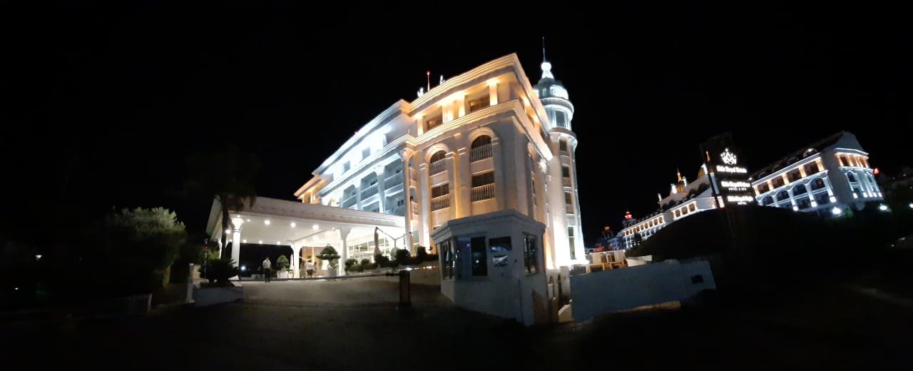 Außenansicht Side Royal Palace Hotel & Spa