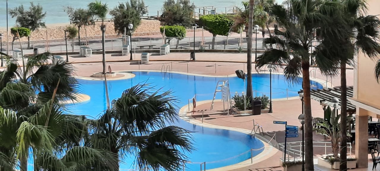 Pool ZT Hotel & Spa Peñíscola Plaza Suites