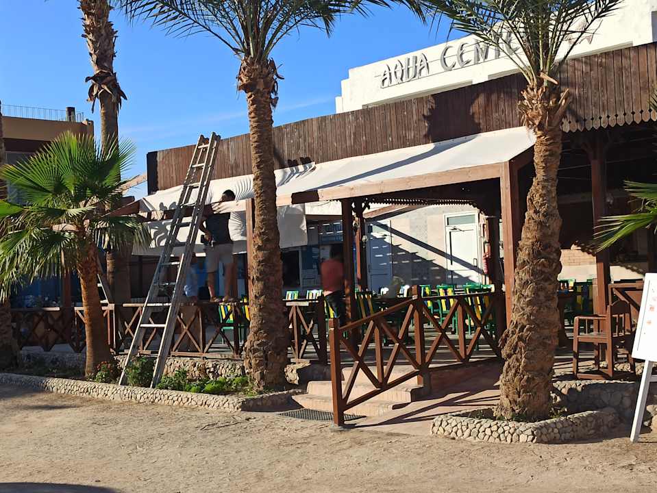 Strand Giftun Azur Resort