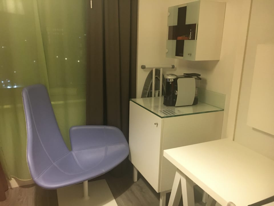 Zimmer Hotel Indigo Berlin - Ku'damm