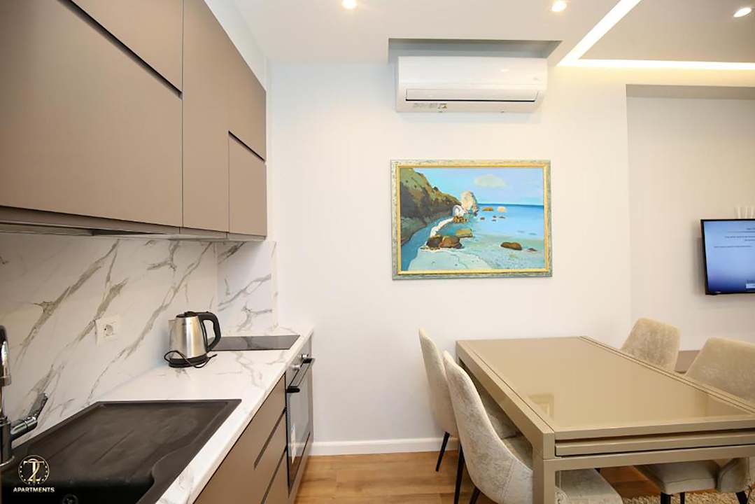 Zimmer T2 City Apartment