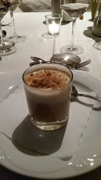 Feine Nachspeisen Hotel Schwarzenstein