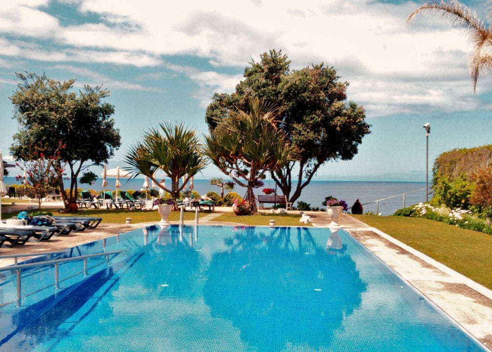 Pool Hotel Golden Residence