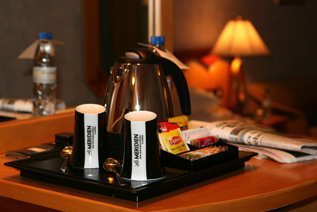 Zimmer Le Meridien Mina Seyahi Beach Resort & Waterpark