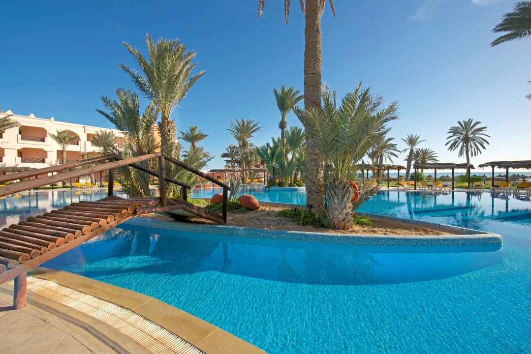 Pool Vincci Safira Palms