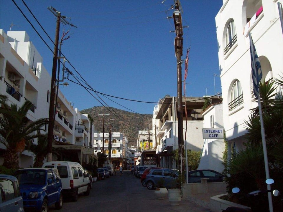 Hotel Glaros Beach Hotel