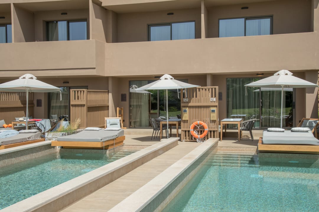 Zimmer SENSEANA Sea Side Resort & Aquadventure