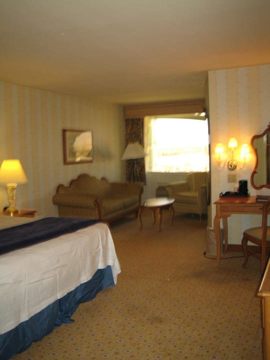 Große Zimmer The Orleans Hotel & Casino