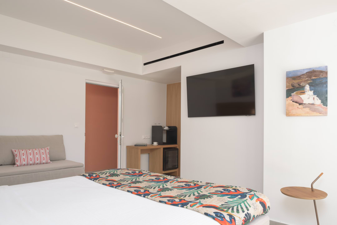 Zimmer High Beach Resort