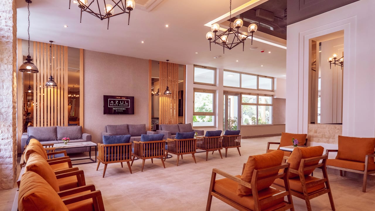 Gastro Azul Beach Resort Montenegro by Karisma