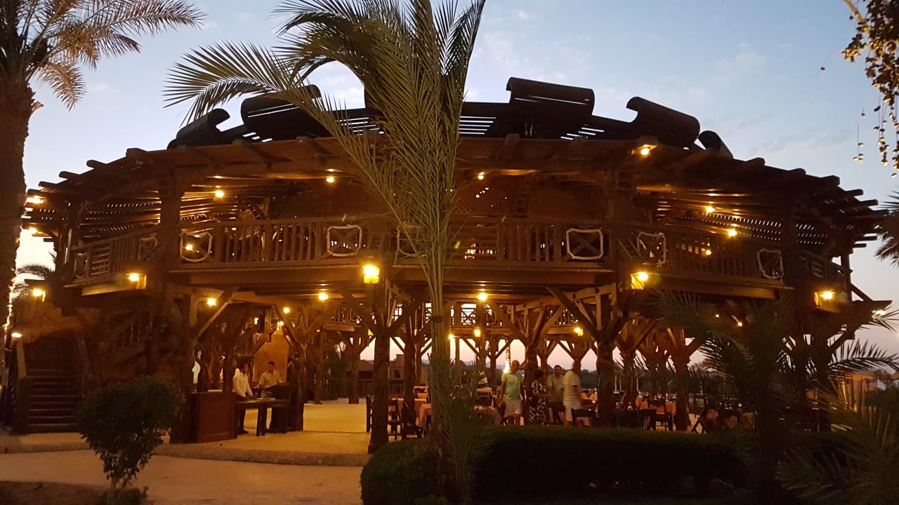 Gastro Swisstouch Oriental Resort Marsa Alam