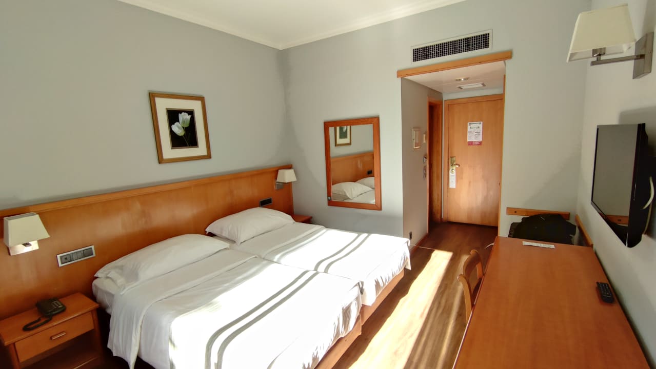 Zimmer Hotel Madeira Panoramico