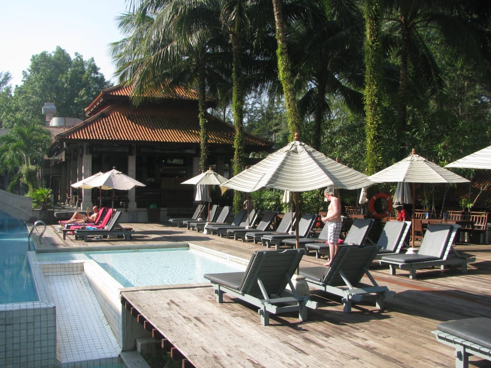 Pool Khaolak Oriental Resort - Adults only