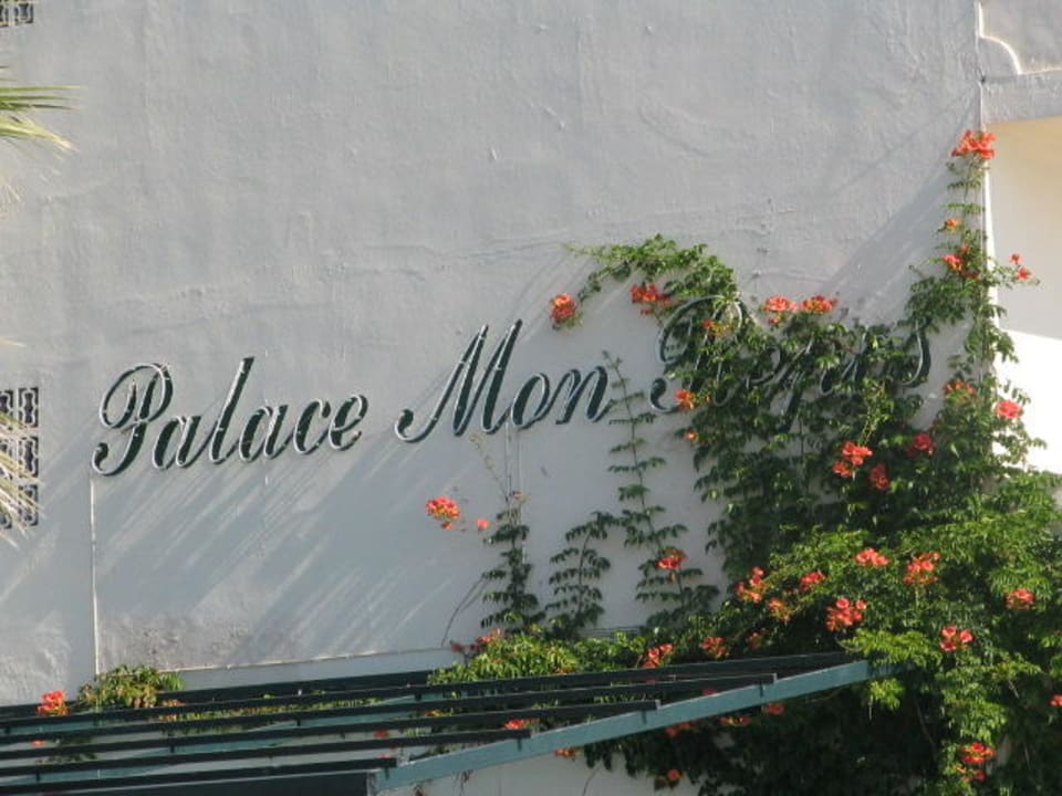Hotel-Name Mon Repos Palace - Adults only