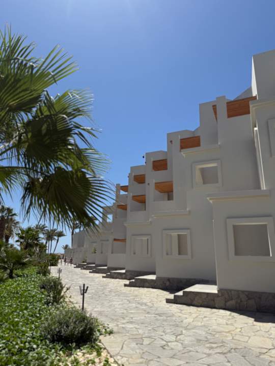 Außenansicht Serry Beach Resort