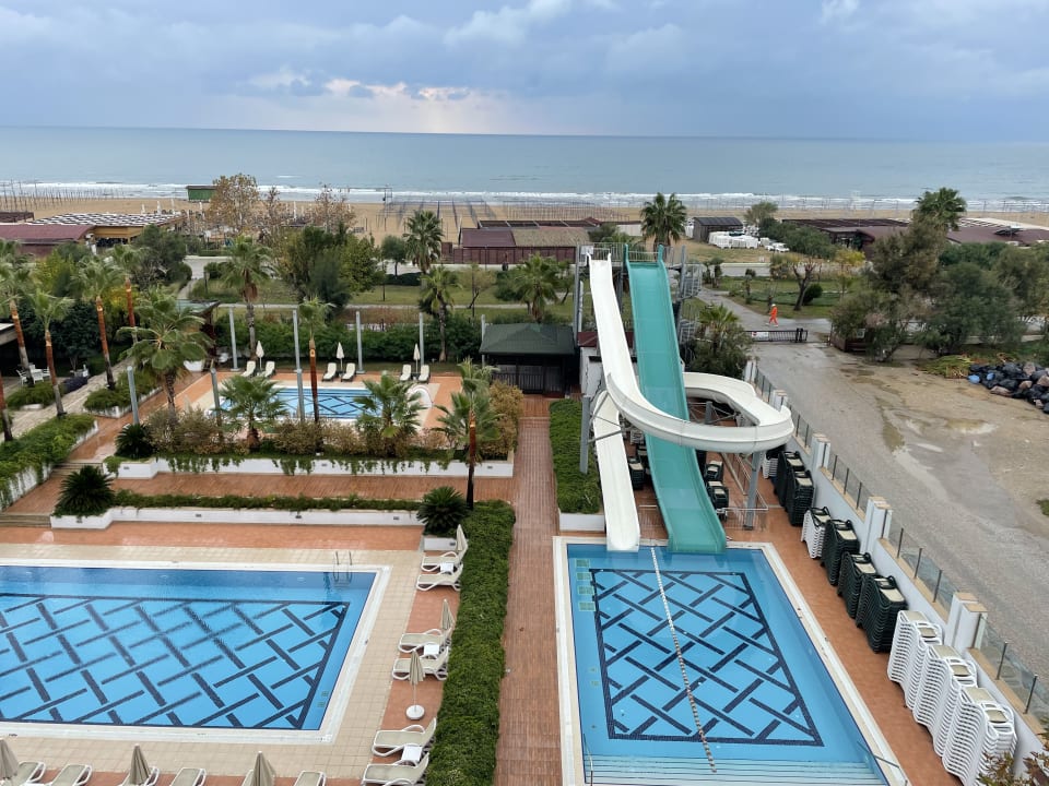 Ausblick Sentido Trendy Verbena Beach