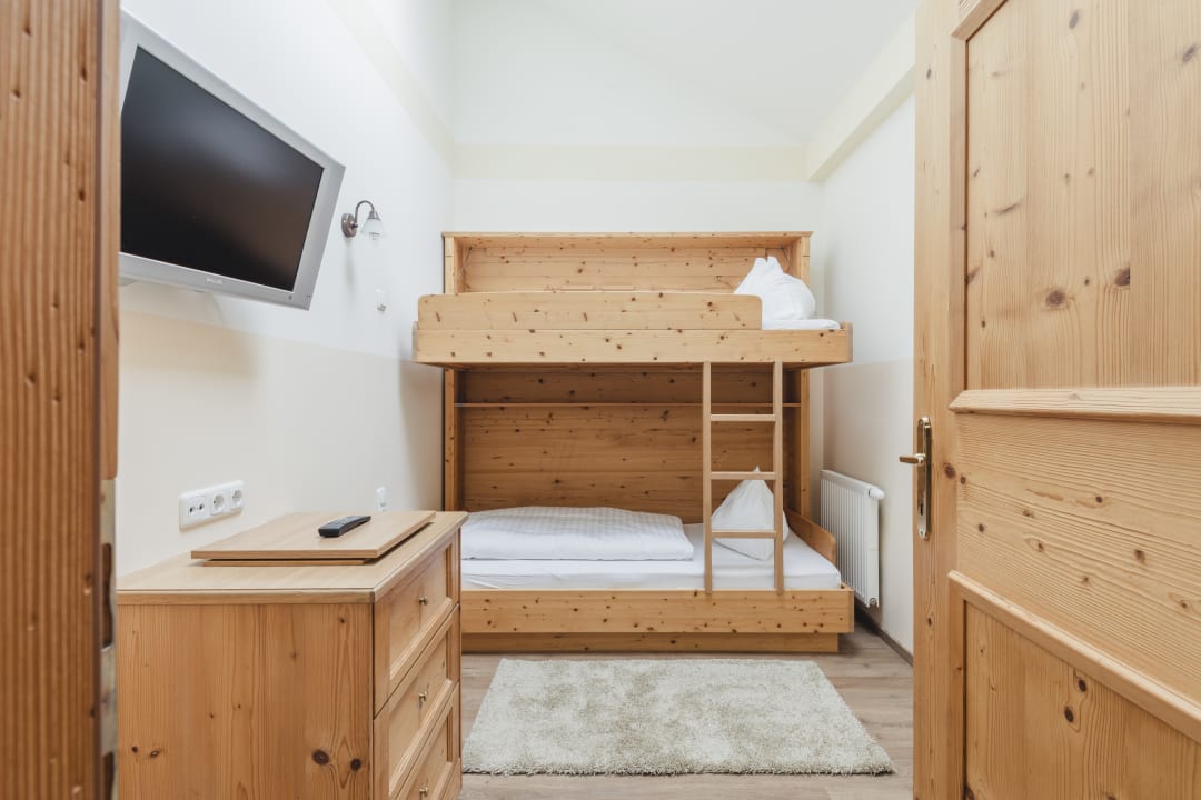 Zimmer Dilly - Das Nationalpark Resort