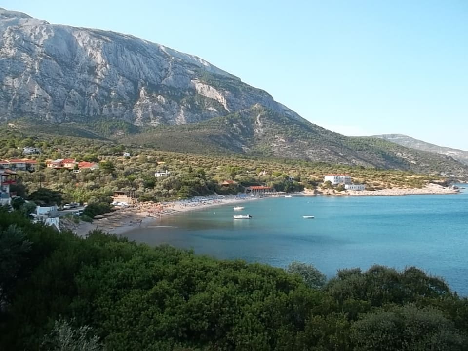 Strand Hotel Limnionas Bay Village