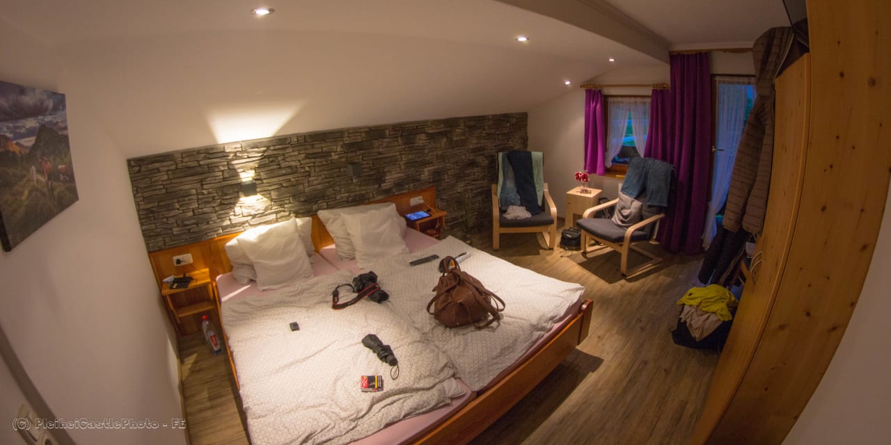 Zimmer Gästehaus Kaltbachhäusl